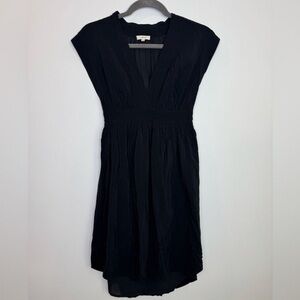 Elegant Black Women's Dress